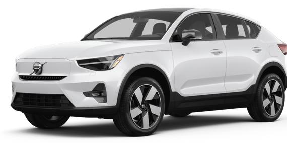 VOLVO C40 2023 YV4ED3GL5P2057799 image