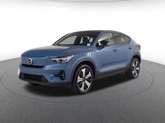 VOLVO C40 2023 YV4ED3GL0P2036598 image