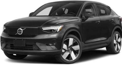 VOLVO C40 2023 YV4ED3GL4P2059995 image