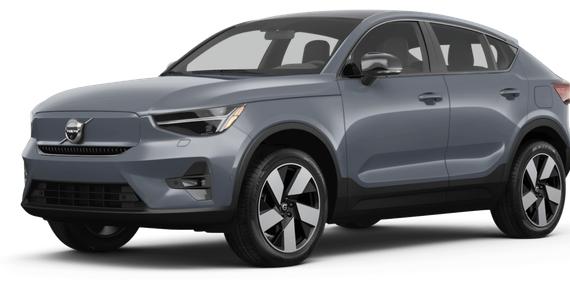 VOLVO C40 2023 YV4ED3GM9P2049178 image