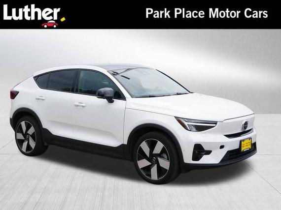 VOLVO C40 2023 YV4ED3GM3P2030089 image VOLVO C40 2023 YV4ED3GM3P2030089 image