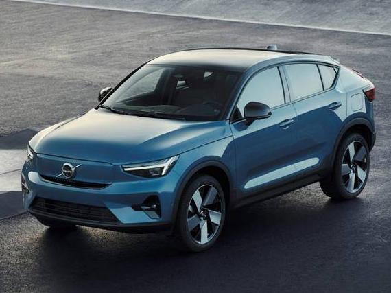 VOLVO C40 2023 YV4ED3GL8P2025347 image