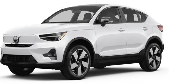 VOLVO C40 2023 YV4ED3GM3P2046907 image