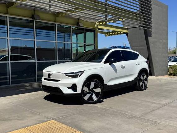 VOLVO C40 2023 YV4ED3GM7P2048692 image VOLVO C40 2023 YV4ED3GM7P2048692 image