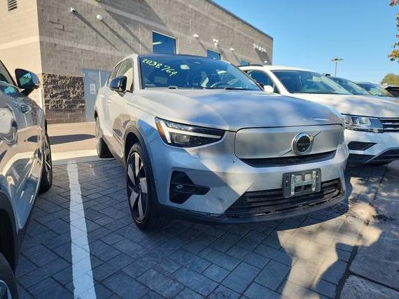 VOLVO C40 2023 YV4ED3GM0P2038764 image VOLVO C40 2023 YV4ED3GM0P2038764 image