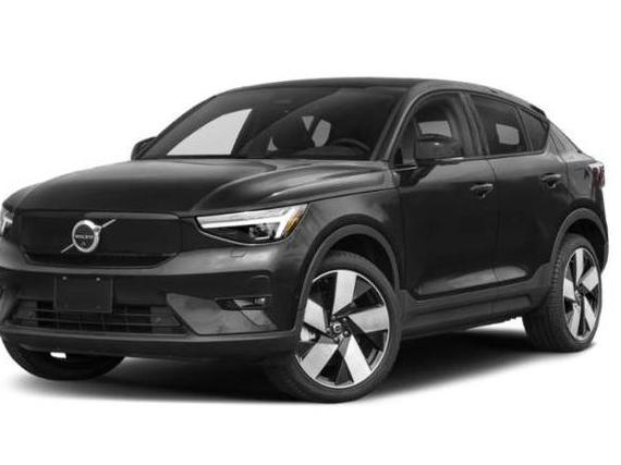 VOLVO C40 2023 YV4ED3GM4P2026553 image