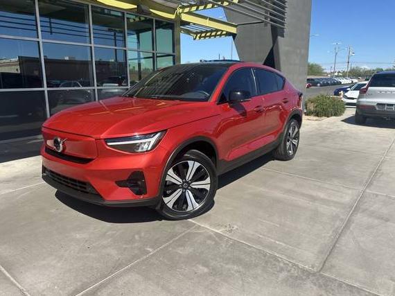 VOLVO C40 2023 YV4ED3GL6P2030160 image VOLVO C40 2023 YV4ED3GL6P2030160 image