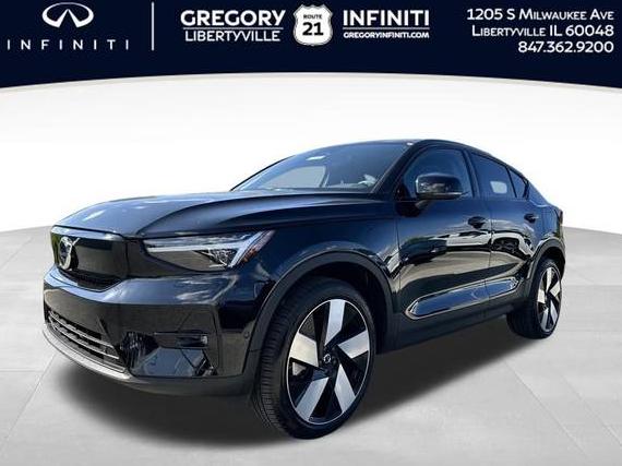 VOLVO C40 2023 YV4ED3GM4P2052652 image VOLVO C40 2023 YV4ED3GM4P2052652 image