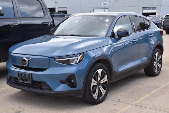 VOLVO C40 2023 YV4ED3GL7P2036095 image VOLVO C40 2023 YV4ED3GL7P2036095 image