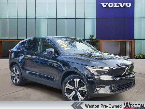 VOLVO C40 2023 YV4ED3GL9P2044683 image VOLVO C40 2023 YV4ED3GL9P2044683 image