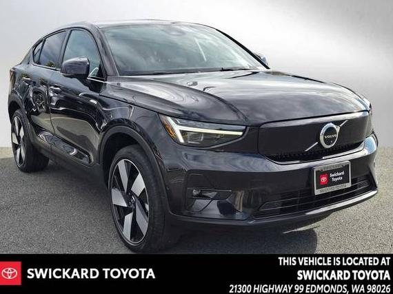 VOLVO C40 2023 YV4ED3GM1P2066279 image VOLVO C40 2023 YV4ED3GM1P2066279 image