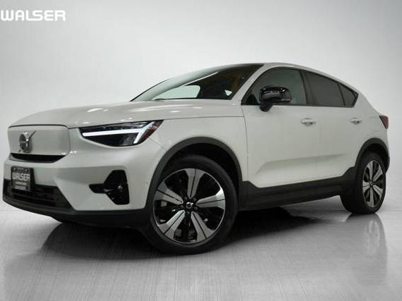 VOLVO C40 2023 YV4ED3GLXP2065834 image