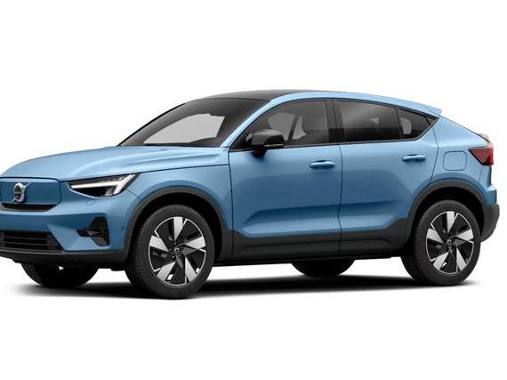 VOLVO C40 2024 YV4ER3GL9R2100125 image