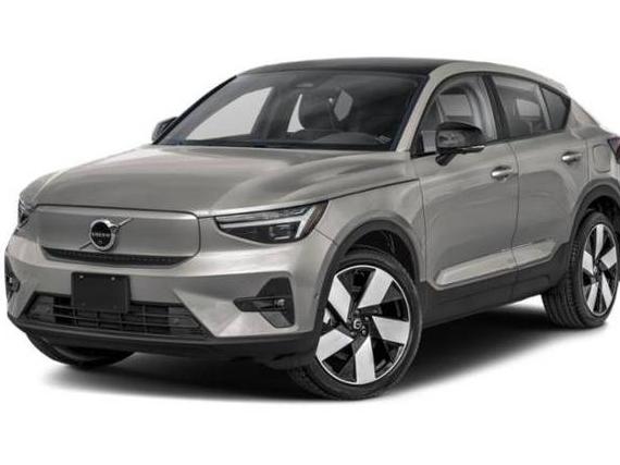 VOLVO C40 2024 YV4ER3GL6R2106660 image