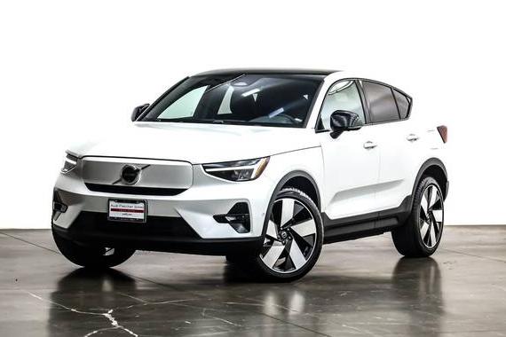 VOLVO C40 2024 YV4ER3GL6R2101765 image