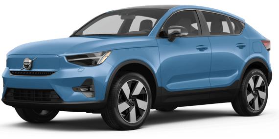 VOLVO C40 2024 YV4ER3GM8R2105616 image