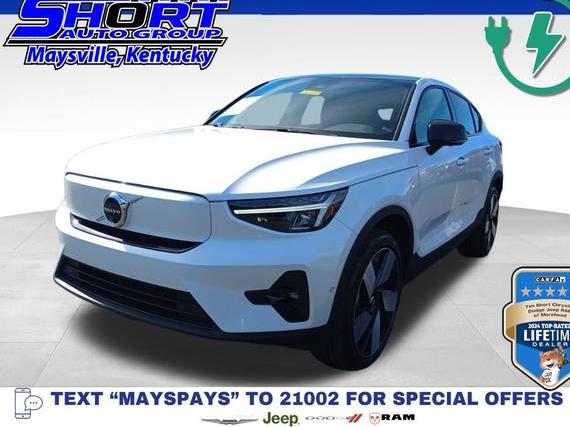 VOLVO C40 2024 YV4ER3GL6R2104164 image VOLVO C40 2024 YV4ER3GL6R2104164 image