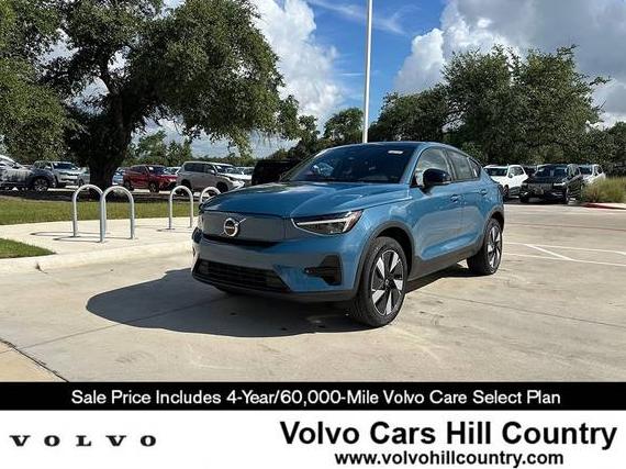 VOLVO C40 2024 YV4ER3GK0R2105186 image VOLVO C40 2024 YV4ER3GK0R2105186 image