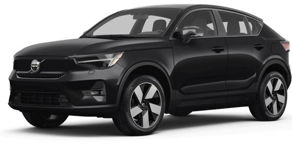 VOLVO C40 2024 YV4ER3GL7R2094311 image