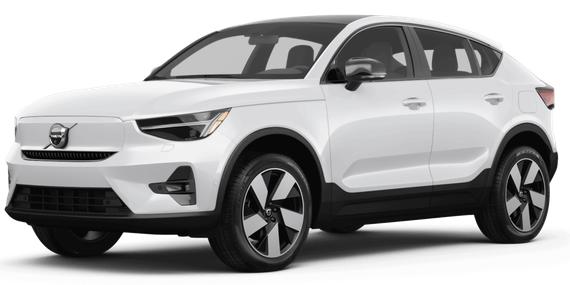 VOLVO C40 2024 YV4ER3GL4R2097814 image