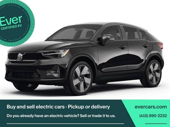 VOLVO C40 2024 YV4EH3BM6R2096828 image
