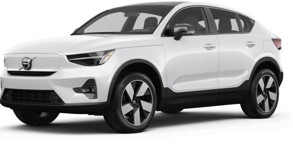 VOLVO C40 2024 YV4EH3BL5R2106966 image