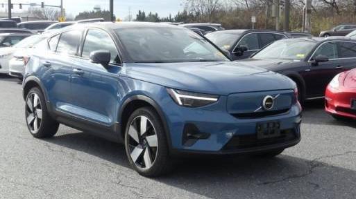 VOLVO C40 2022 YV4ED3GB9N2003314 image