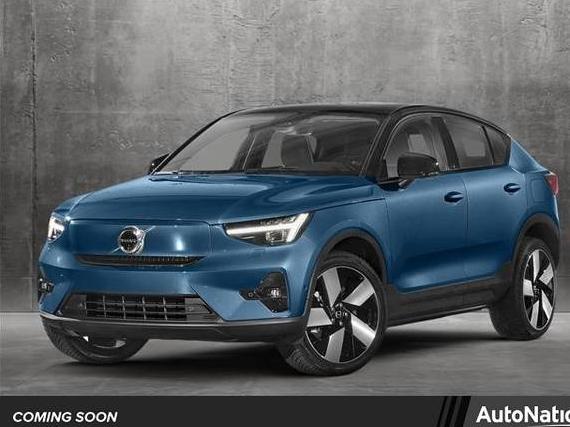 VOLVO C40 2022 YV4ED3GB5N2005898 image