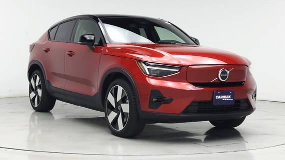 VOLVO C40 2022 YV4ED3GB9N2006035 image VOLVO C40 2022 YV4ED3GB9N2006035 image