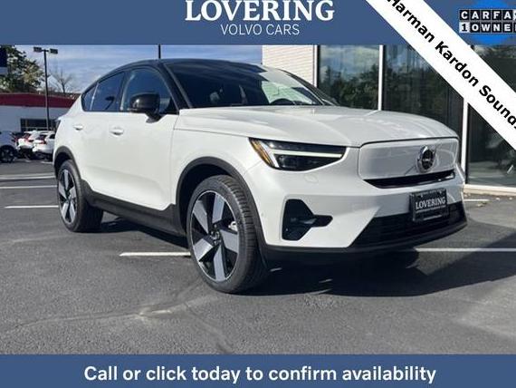 VOLVO C40 2022 YV4ED3GB0N2007171 image VOLVO C40 2022 YV4ED3GB0N2007171 image