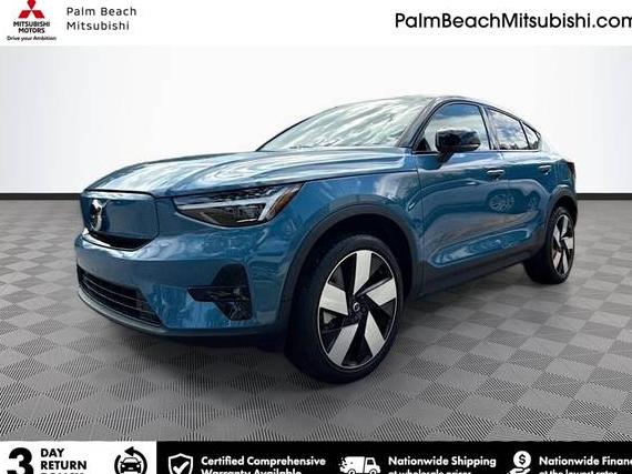 VOLVO C40 2022 YV4ED3GB8N2004101 image VOLVO C40 2022 YV4ED3GB8N2004101 image