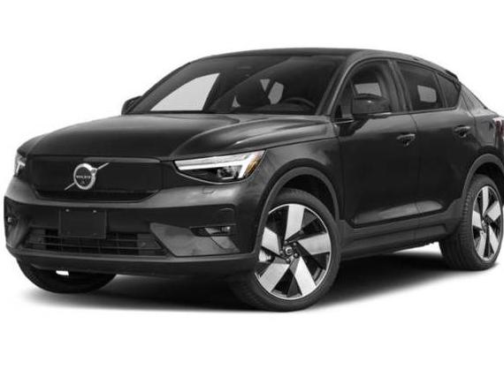 VOLVO C40 2022 YV4ED3GB9N2007220 image