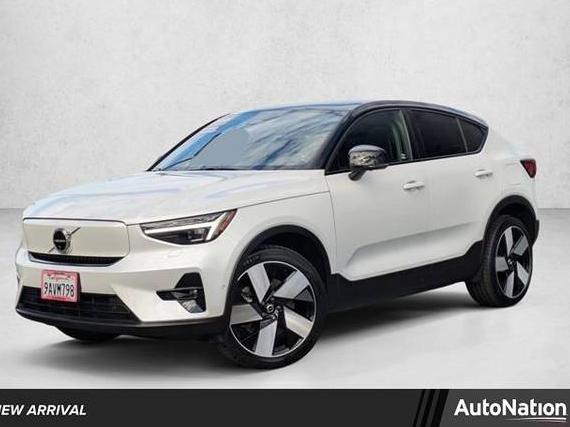 VOLVO C40 2022 YV4ED3GB7N2005689 image VOLVO C40 2022 YV4ED3GB7N2005689 image