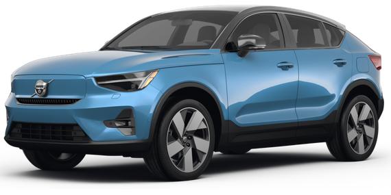 VOLVO C40 2022 YV4ED3GB8N2000307 image VOLVO C40 2022 YV4ED3GB8N2000307 image