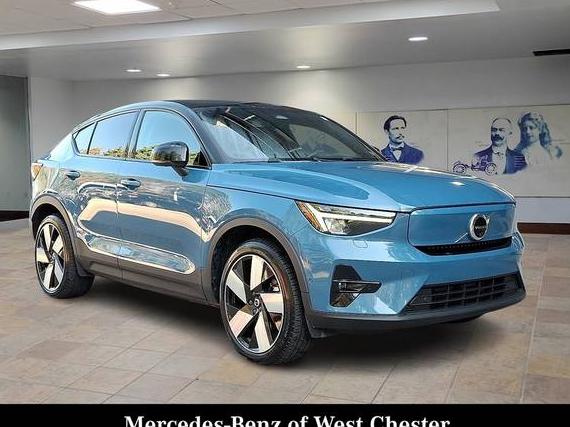 VOLVO C40 2022 YV4ED3GB0N2007929 image VOLVO C40 2022 YV4ED3GB0N2007929 image