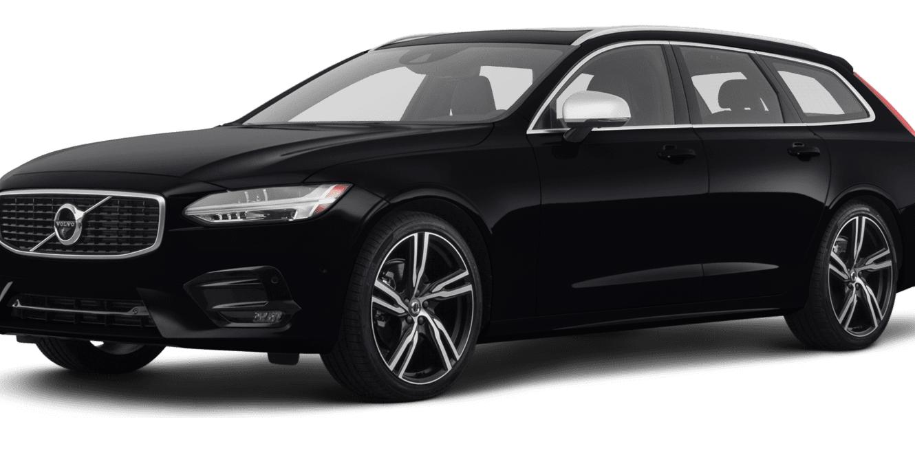 VOLVO V90 2019 YV1102GL5K1088907 image