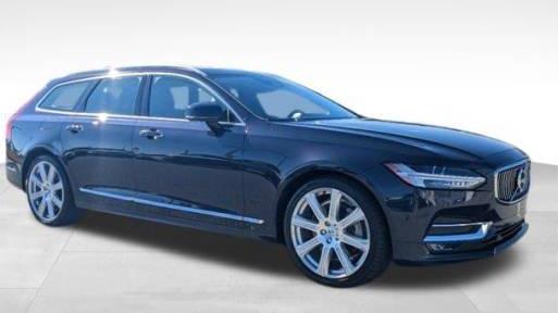 VOLVO V90 2019 YV1A22VL1K1086455 image