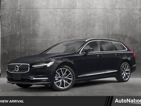 VOLVO V90 2018 YV1102GL4J1068999 image VOLVO V90 2018 YV1102GL4J1068999 image