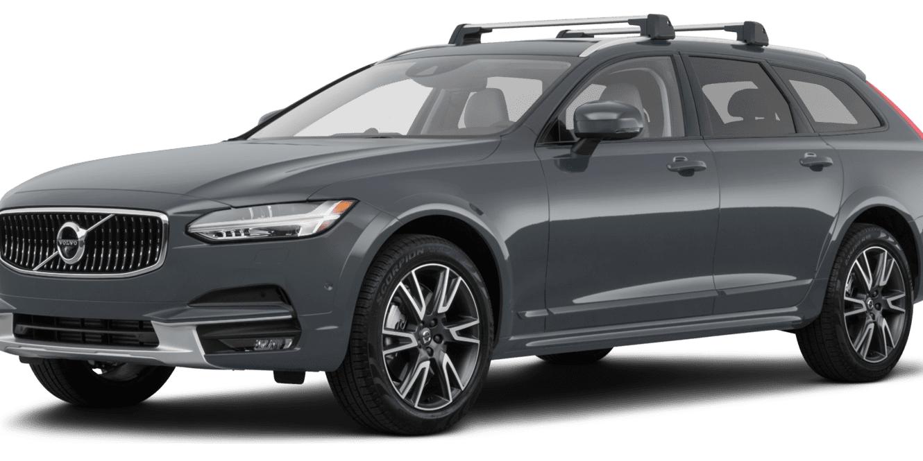 VOLVO V90 2018 YV1102GLXJ1045095 image