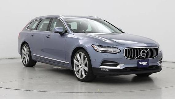 VOLVO V90 2018 YV1A22VL2J1061787 image VOLVO V90 2018 YV1A22VL2J1061787 image