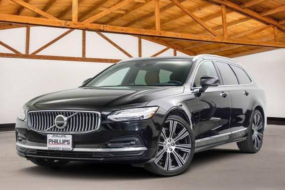 VOLVO V90 2021 YV1A22VL5M1162584 image VOLVO V90 2021 YV1A22VL5M1162584 image