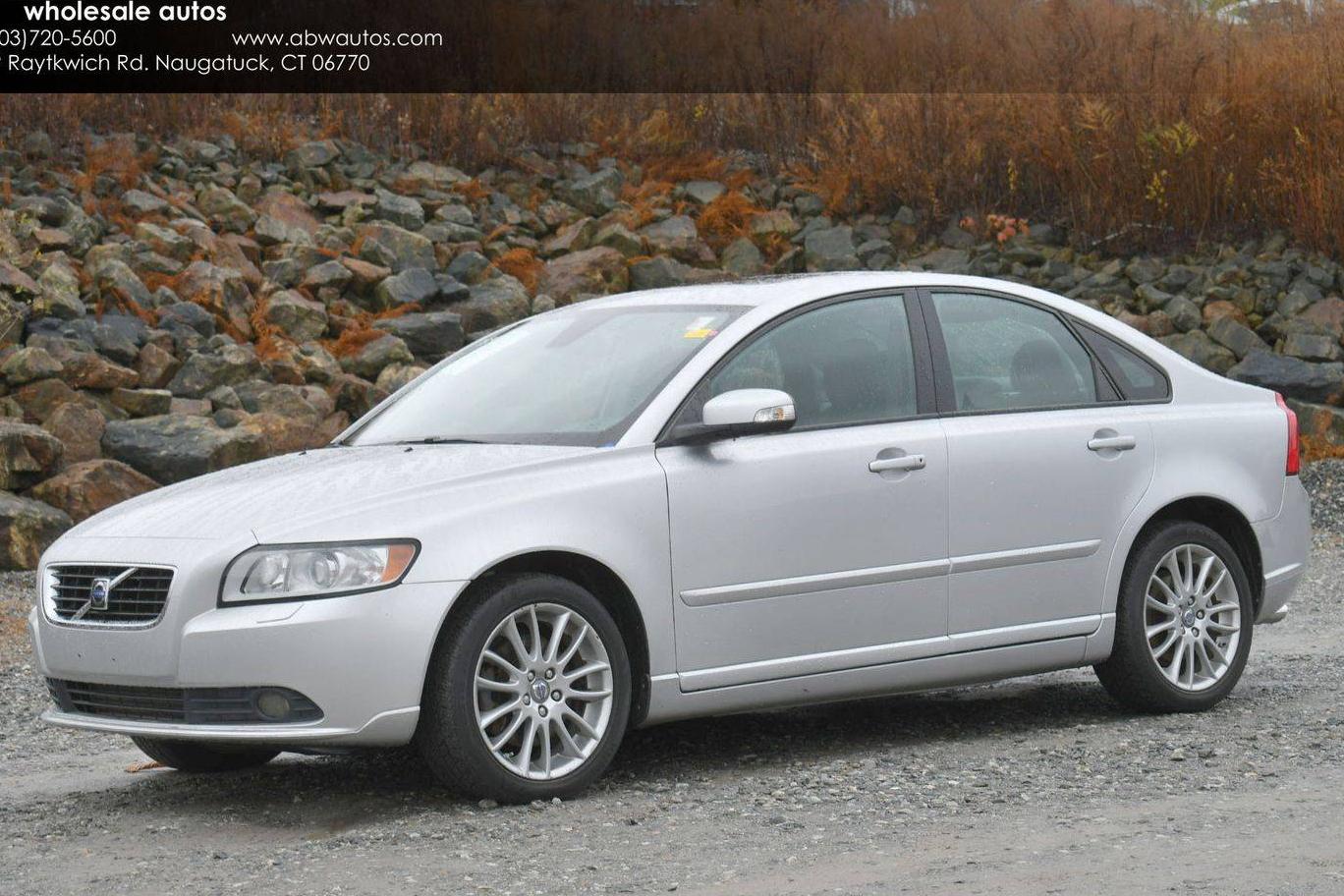 VOLVO S40 2008 YV1MH672582399759 image