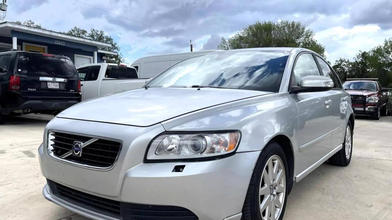 VOLVO S40 2008 YV1MS382682396853 image