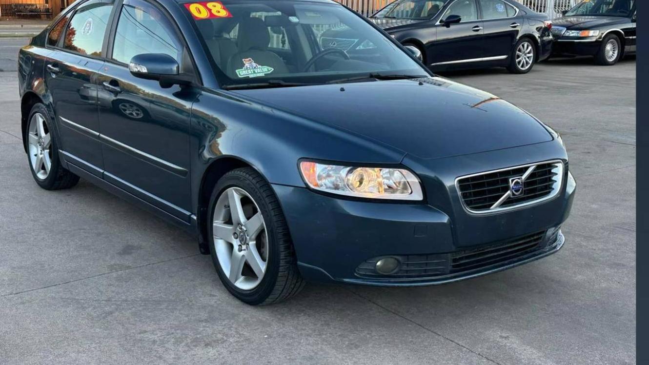 VOLVO S40 2008 YV1MS382082365551 image