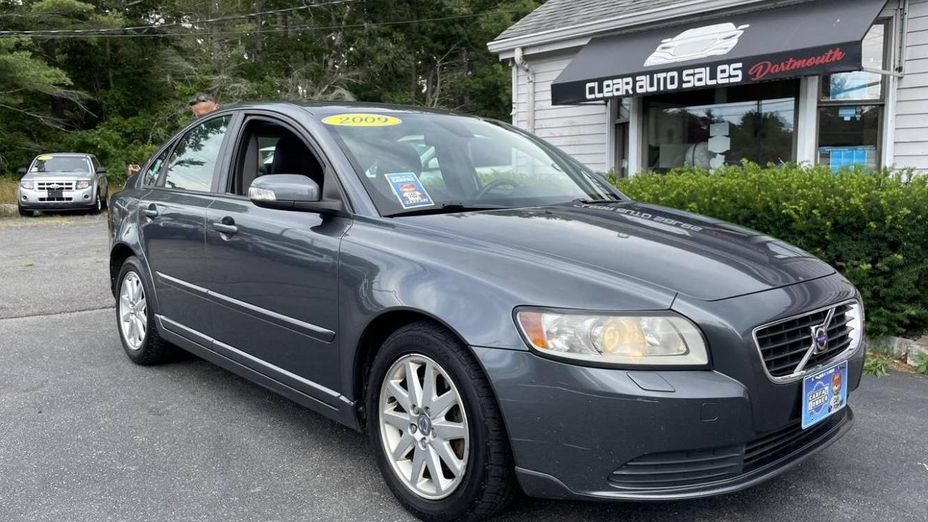 VOLVO S40 2009 YV1MS390892451656 image