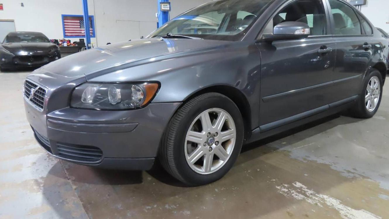 VOLVO S40 2007 YV1MS382172276067 image