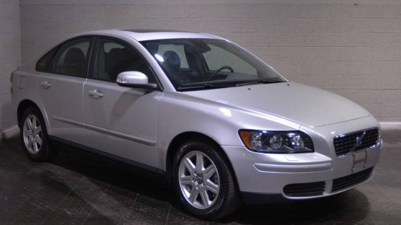 VOLVO S40 2007 YV1MS382772315017 image