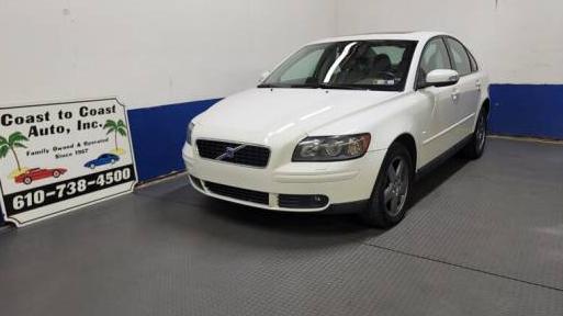 VOLVO S40 2007 YV1MH682272265918 image