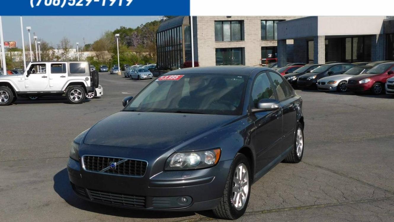 VOLVO S40 2007 YV1MS682X72267451 image