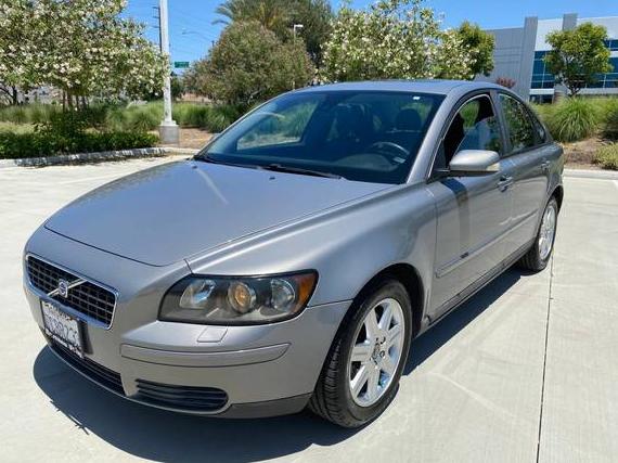 VOLVO S40 2006 YV1MS382762188154 image